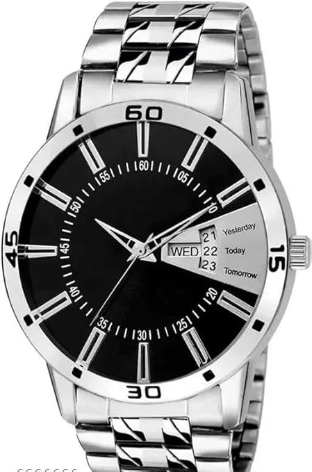 Delson Enterprise Stylish Men's Watch Smart Attractive