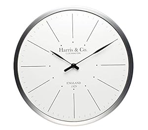 HARRIS & CO. CLOCKMASTERS