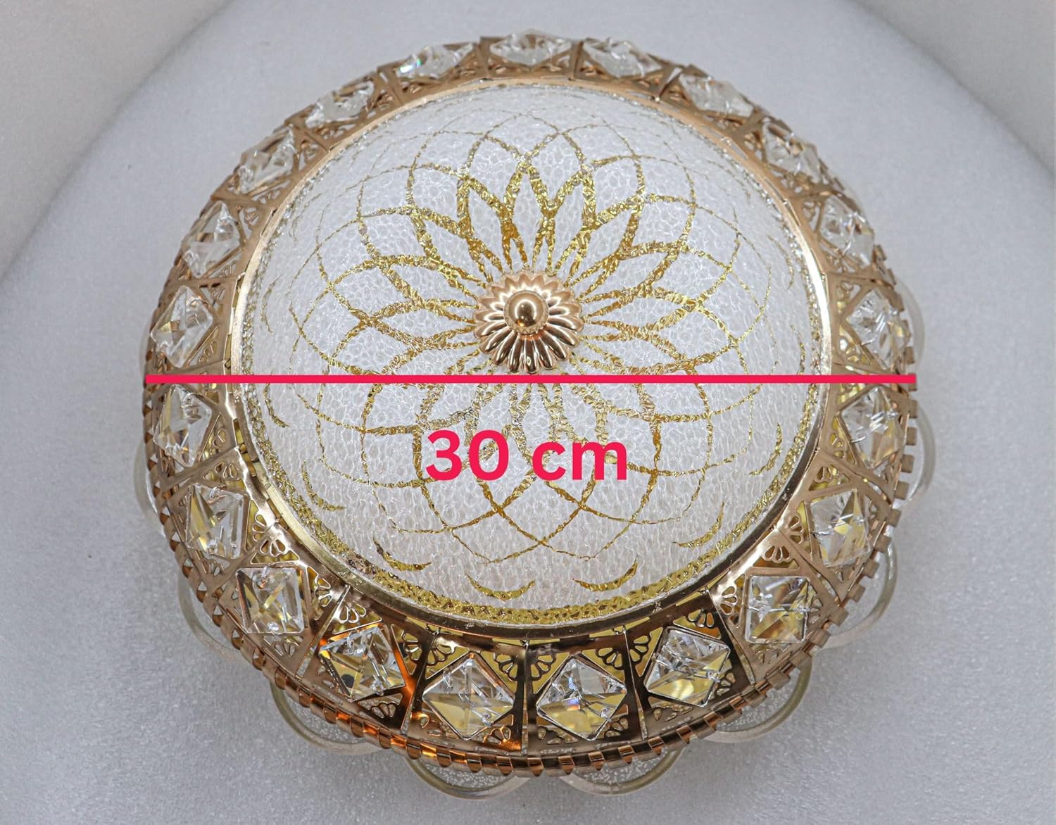 swanart Round Chandelier