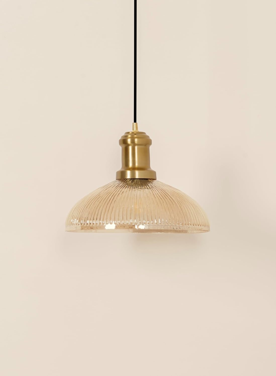 Ribbed Golden Luster