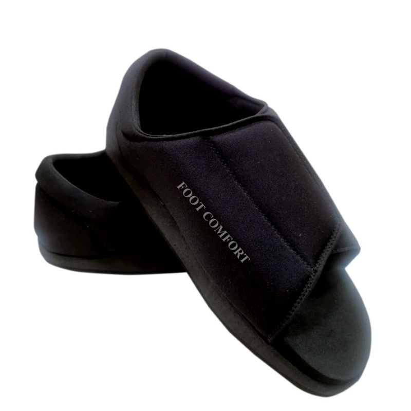 Surgical Sandal with Off Loading