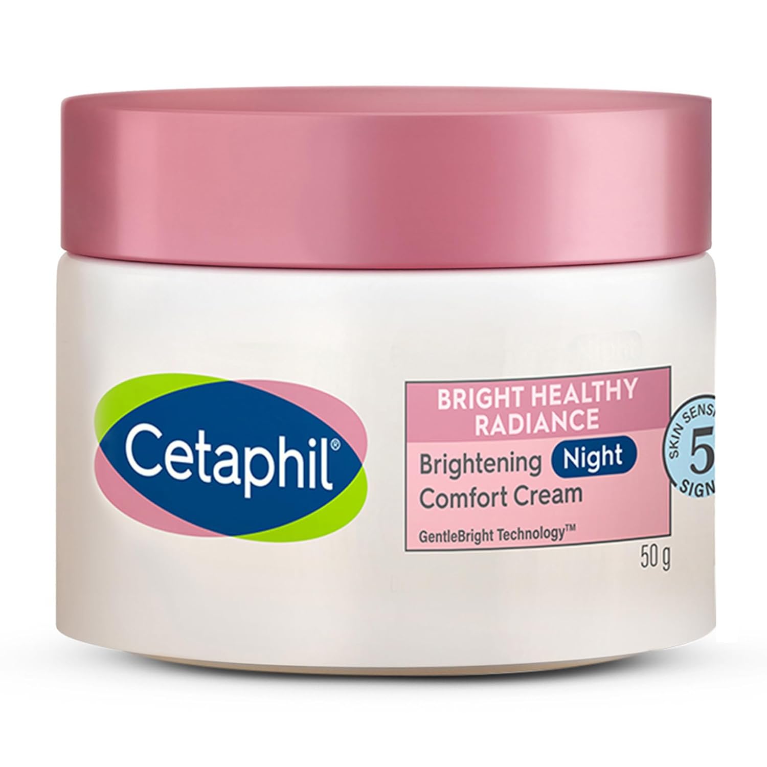 Cetaphil Brightening Night Comfort Cream - 50 g