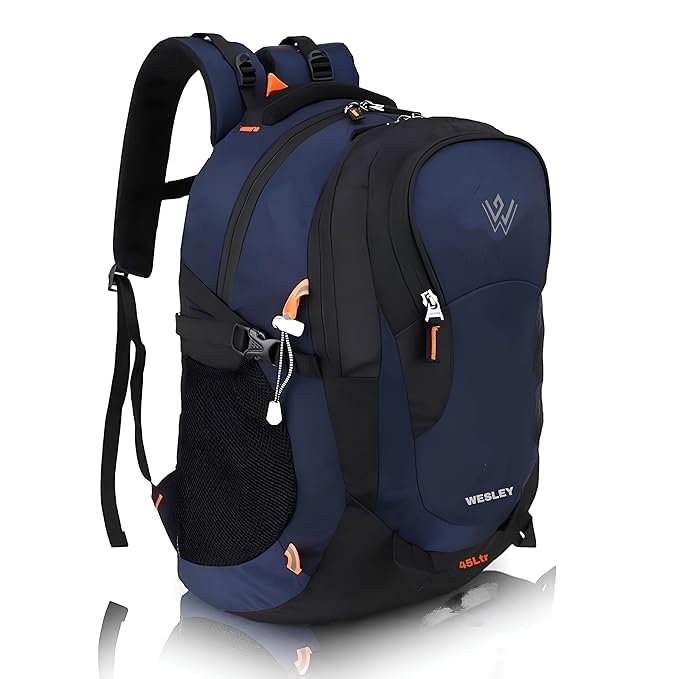 Wesley Spartan Unisex Travel
