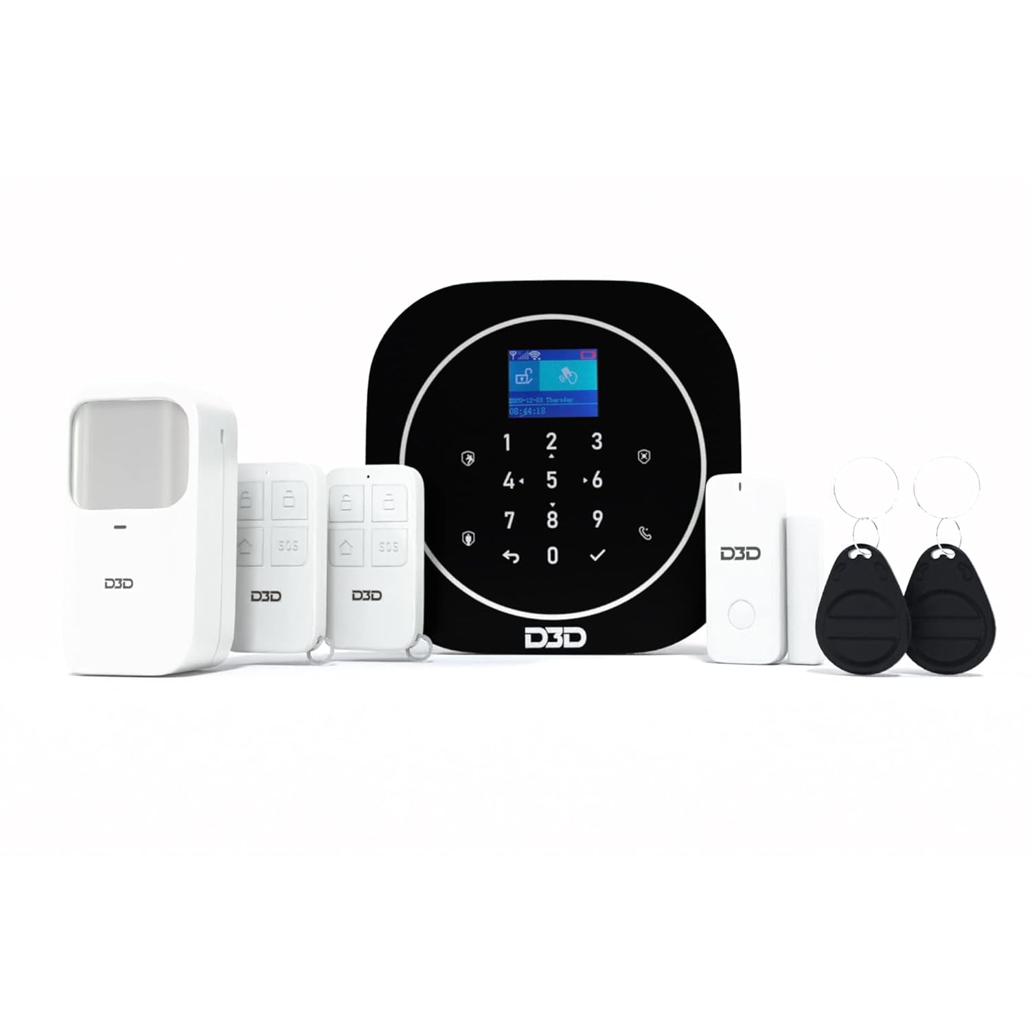 Wireless Smart Home