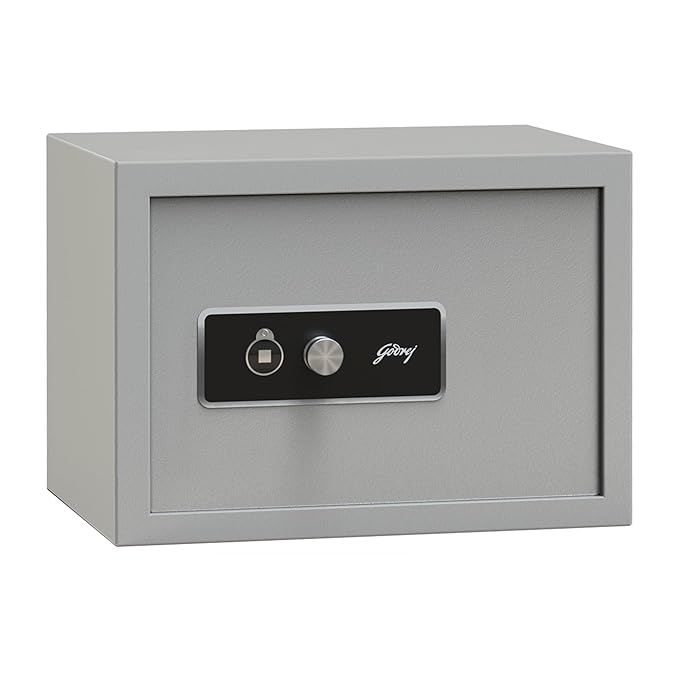 Security Solutions Forte Pro 15 Litres Safe Locker for Home