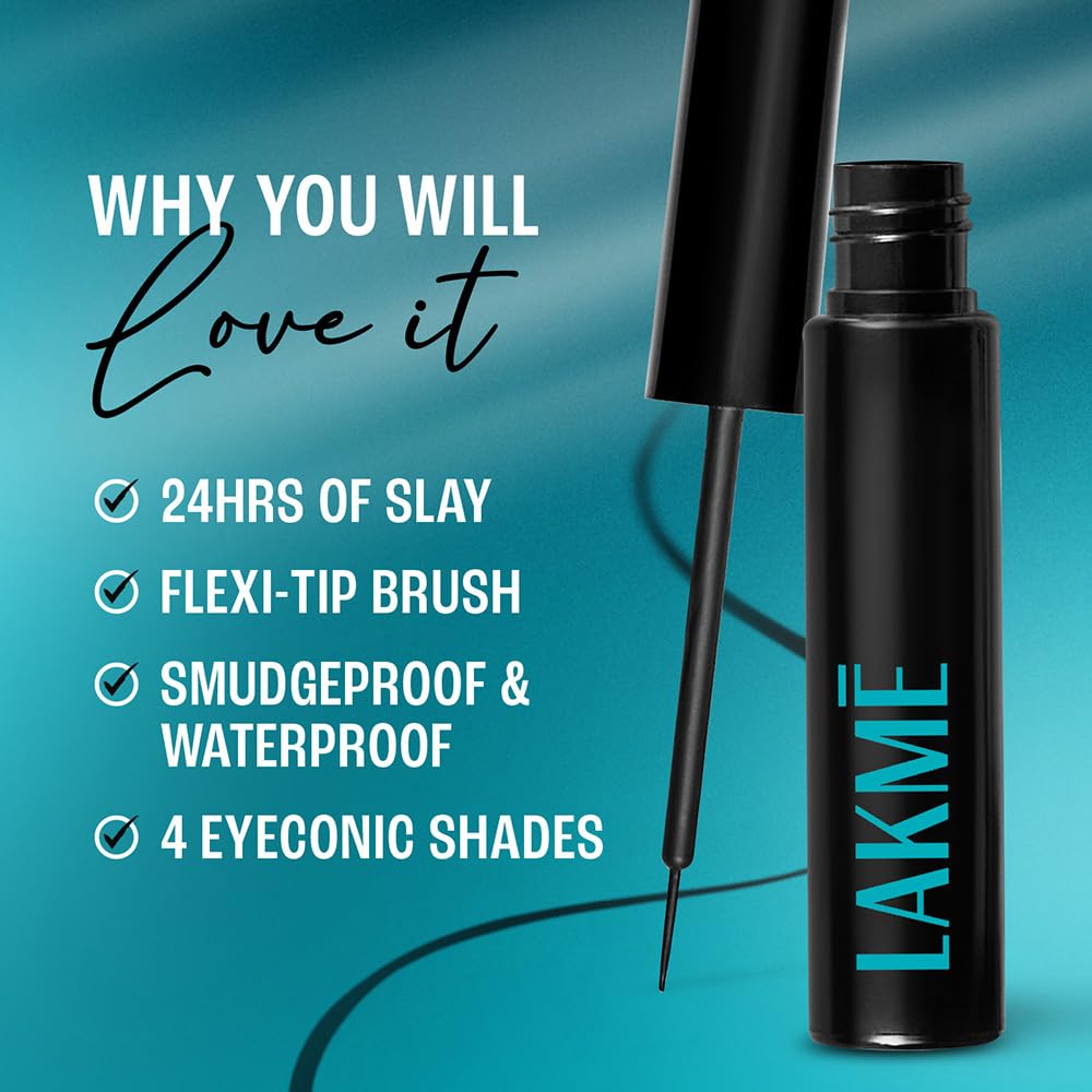 Lakme Eyeconic Liquid