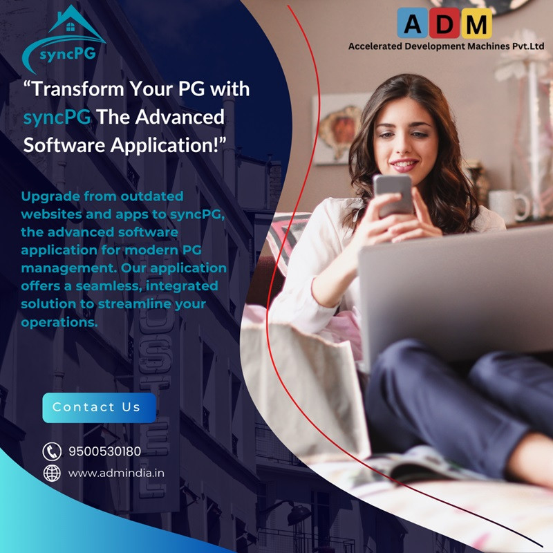 PG Management Software