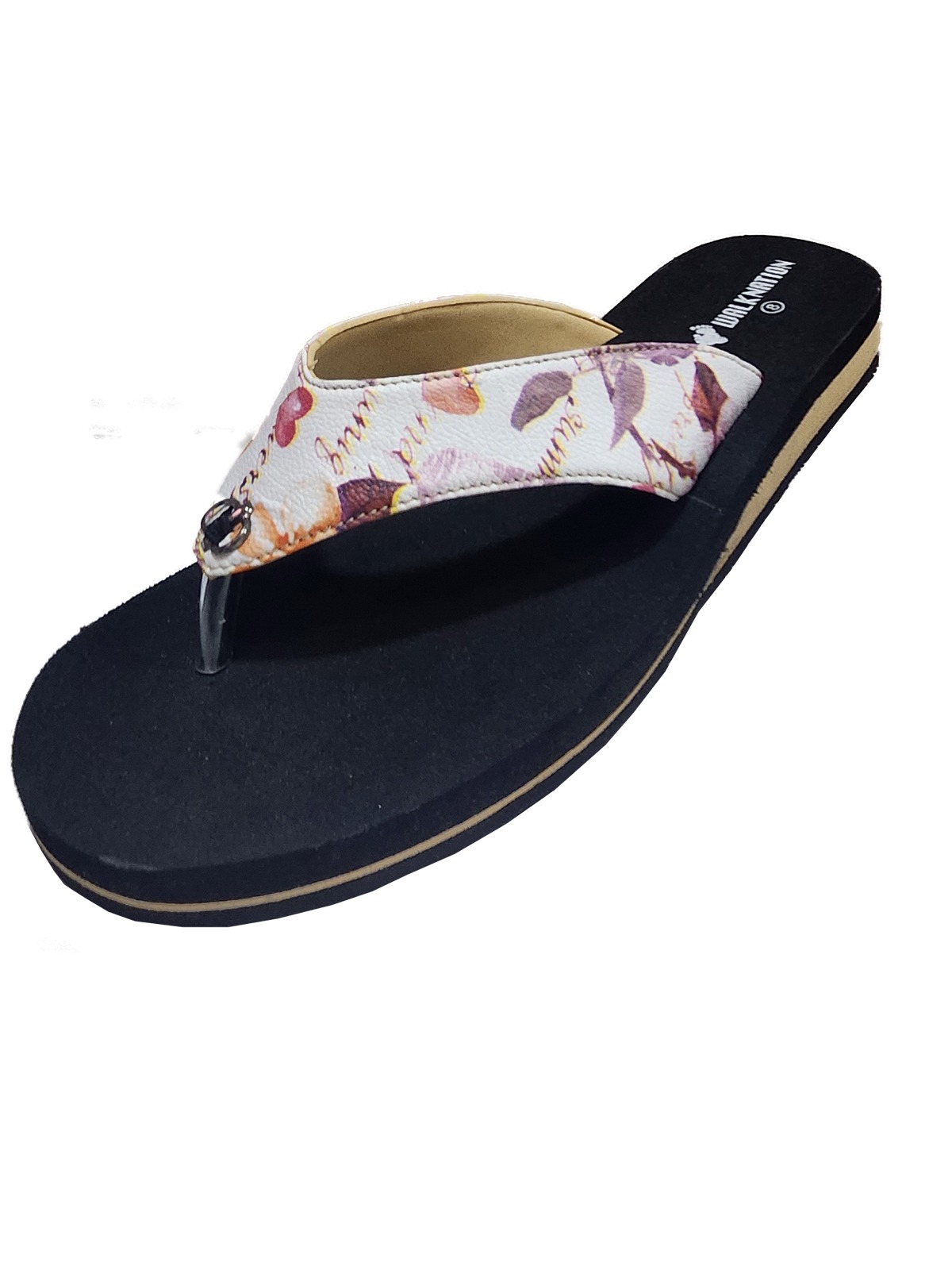 Health Fit Women's Diabetic Soft Slippers