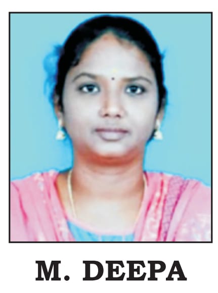 Deepa M