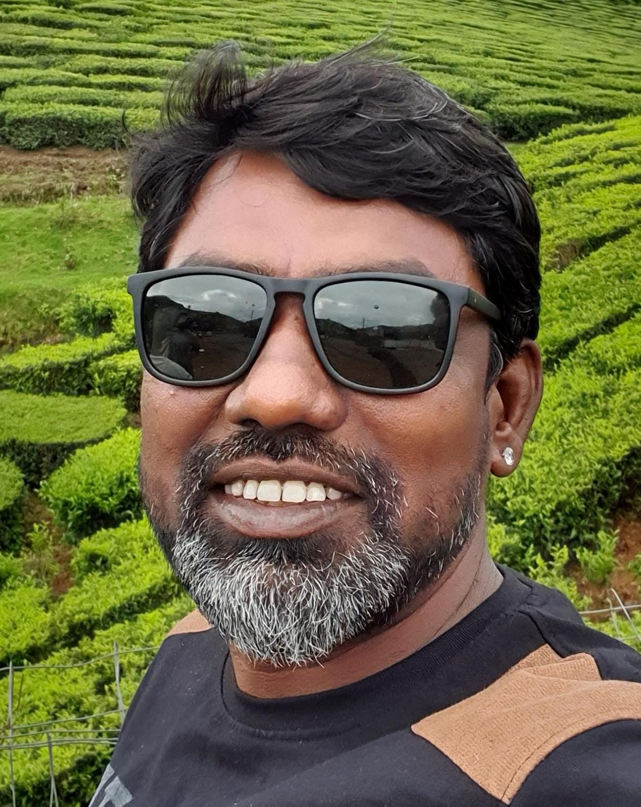 A Karthikeyan