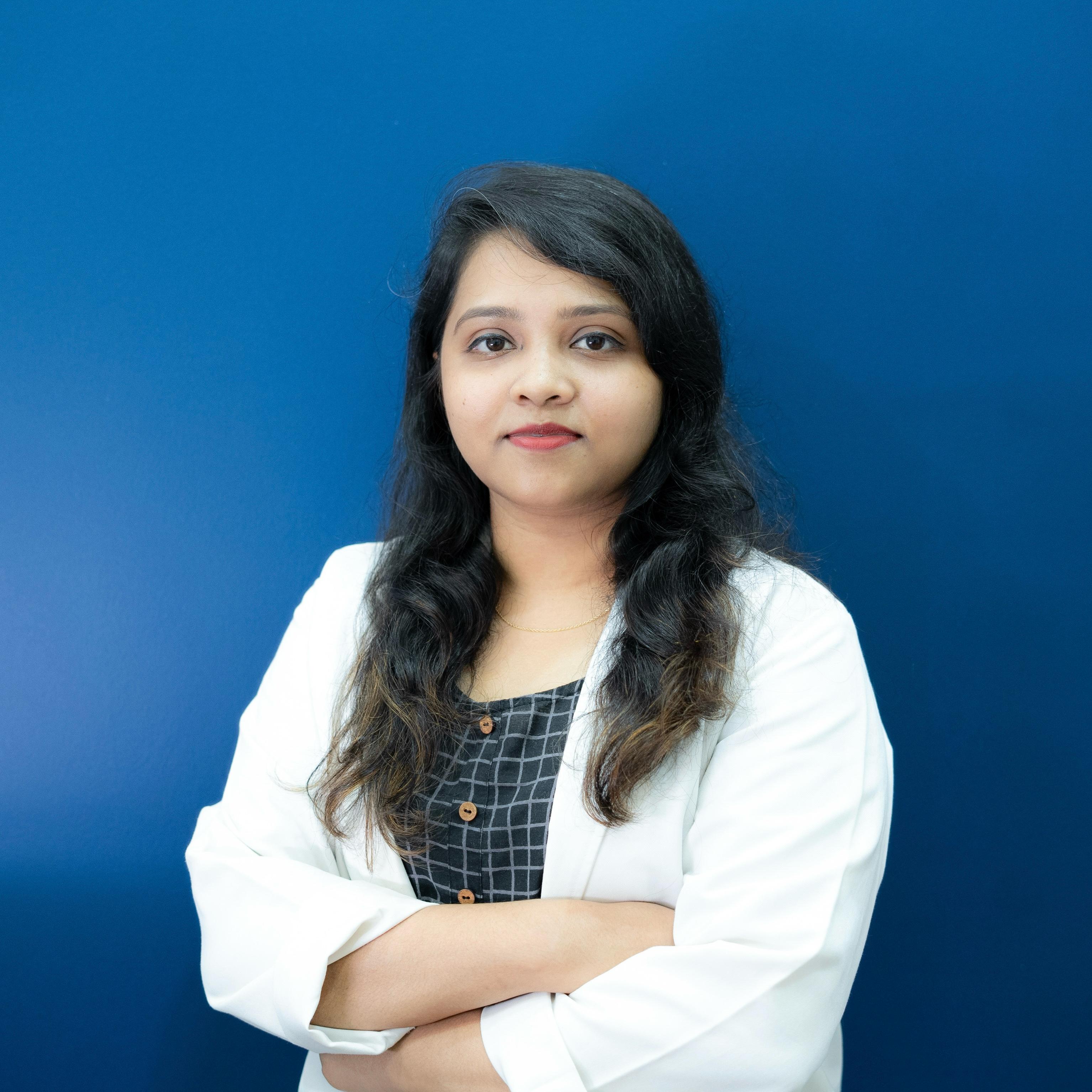 Harshitha Chandrasekar