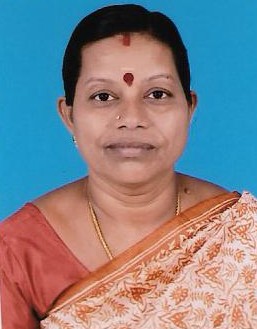 Anuradha KR
