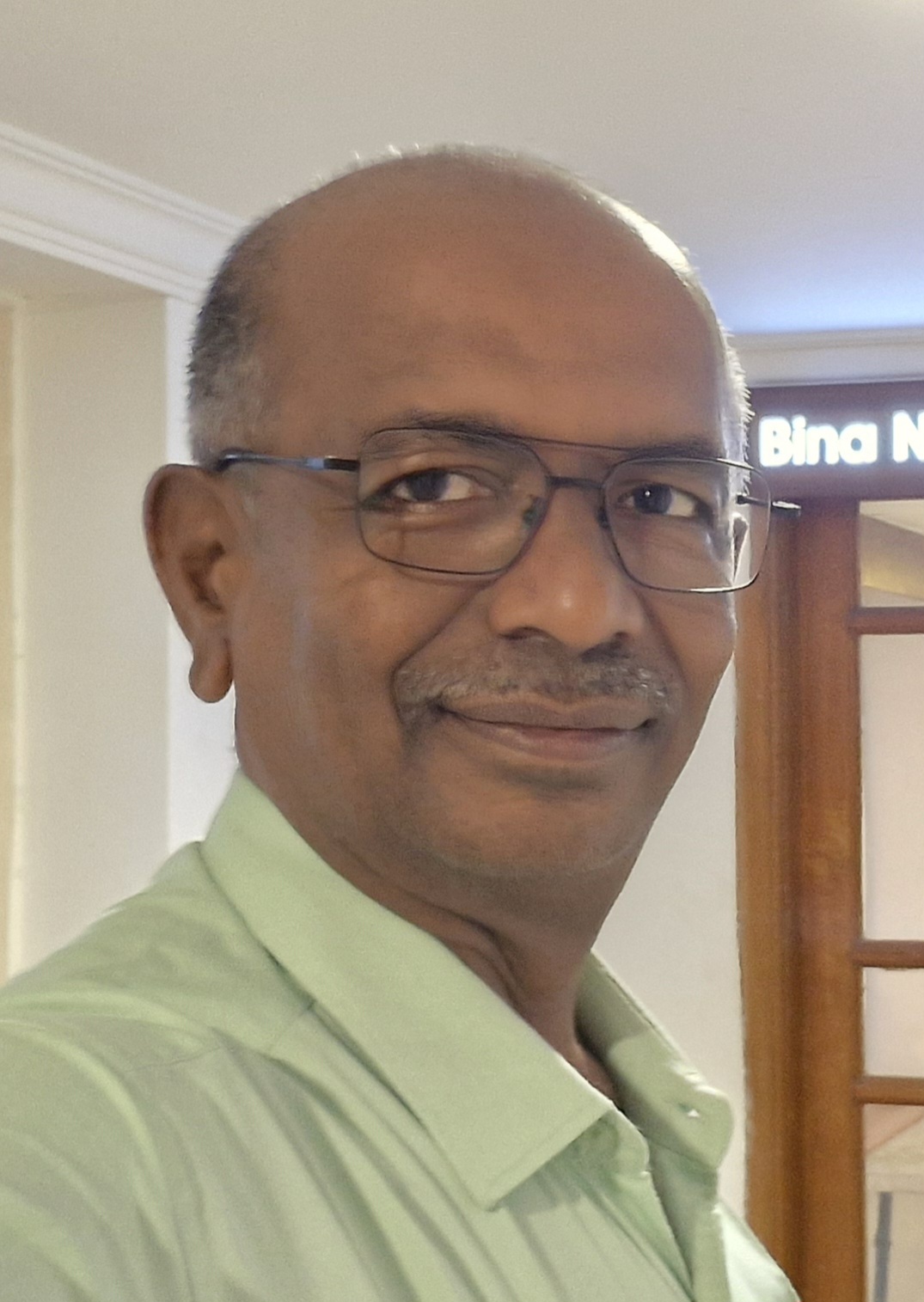 Prabhakaran Dharanendiran